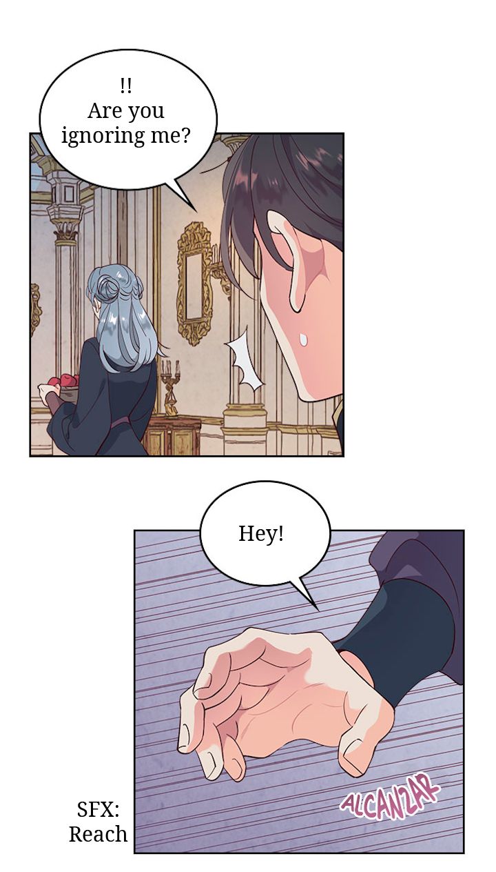 Emperor And The Female Knight Chapter 86 - Page 44