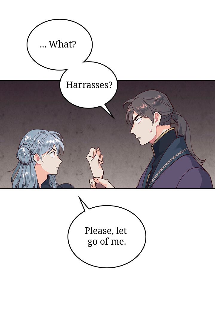 Emperor And The Female Knight Chapter 86 - Page 48