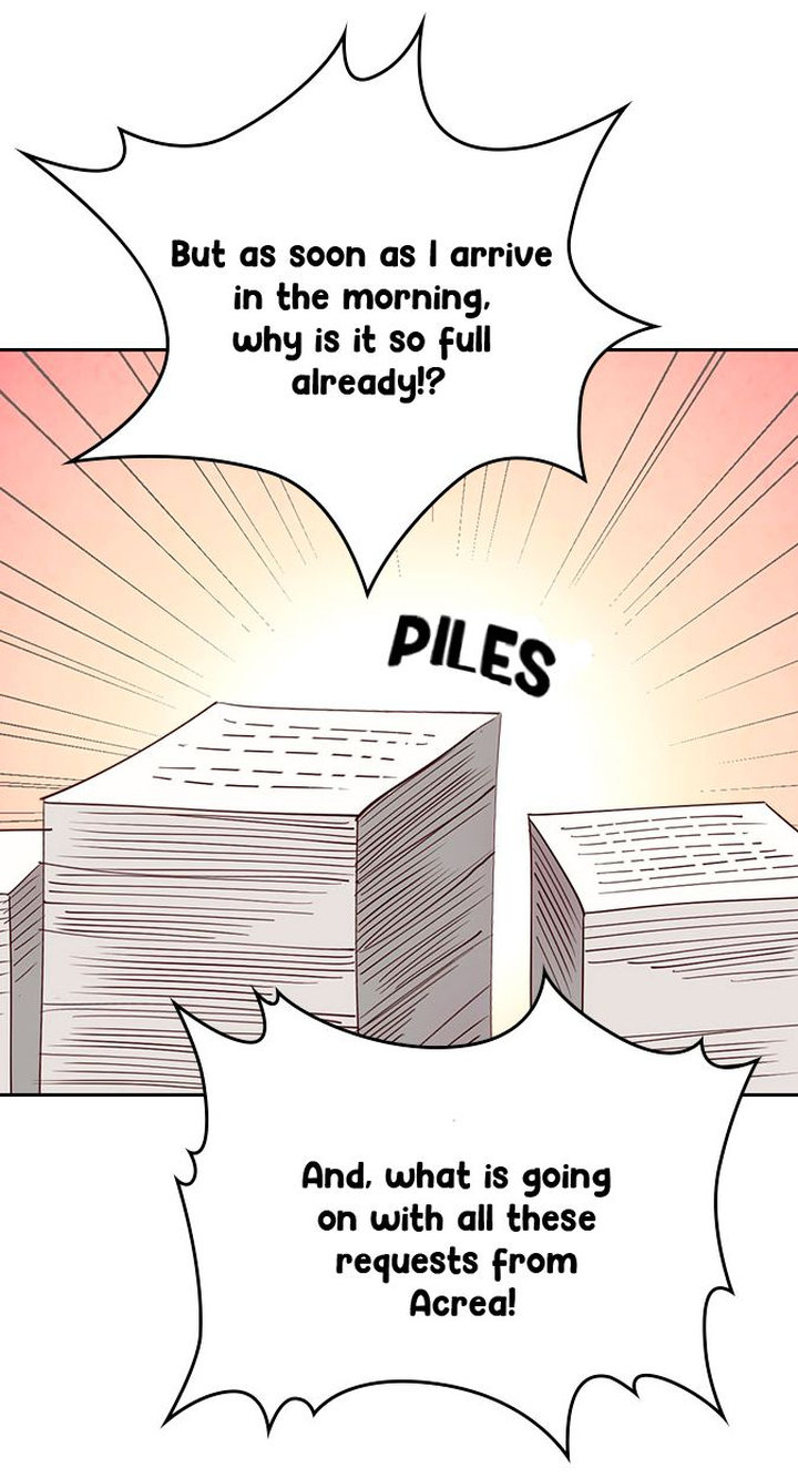 Emperor And The Female Knight Chapter 87 - Page 22