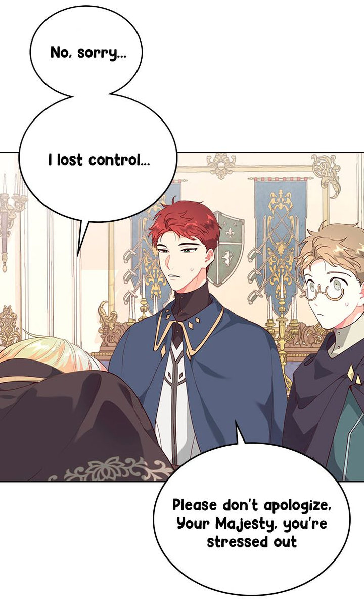 Emperor And The Female Knight Chapter 87 - Page 29