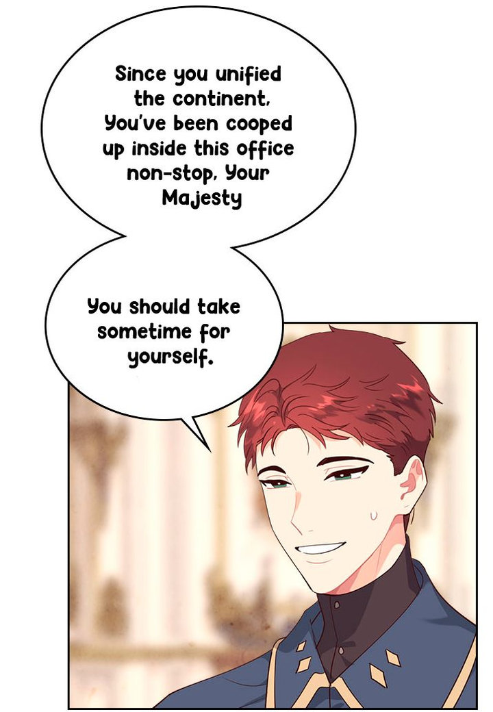 Emperor And The Female Knight Chapter 87 - Page 30