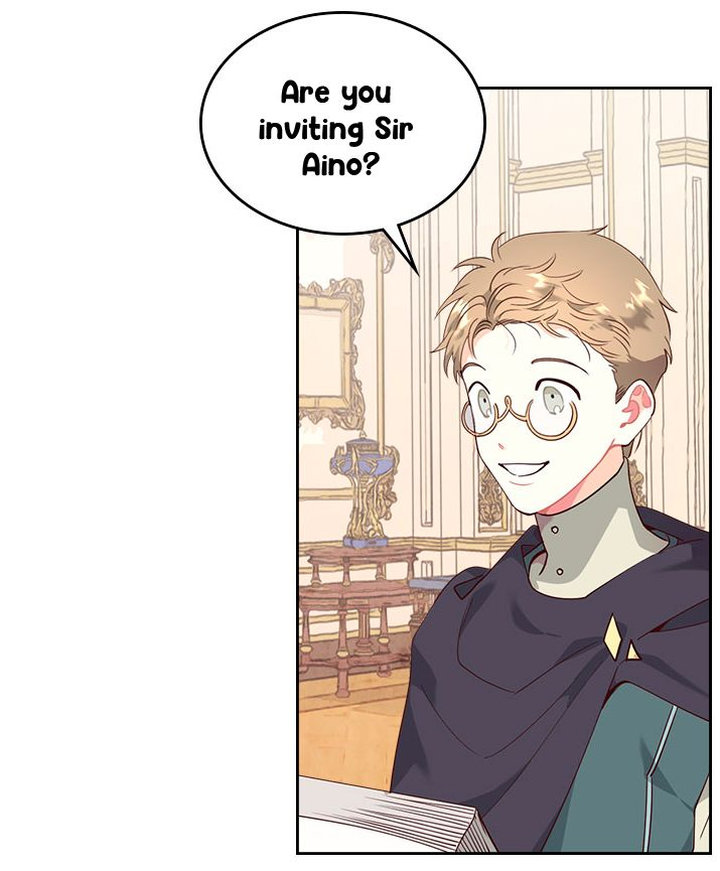 Emperor And The Female Knight Chapter 87 - Page 35