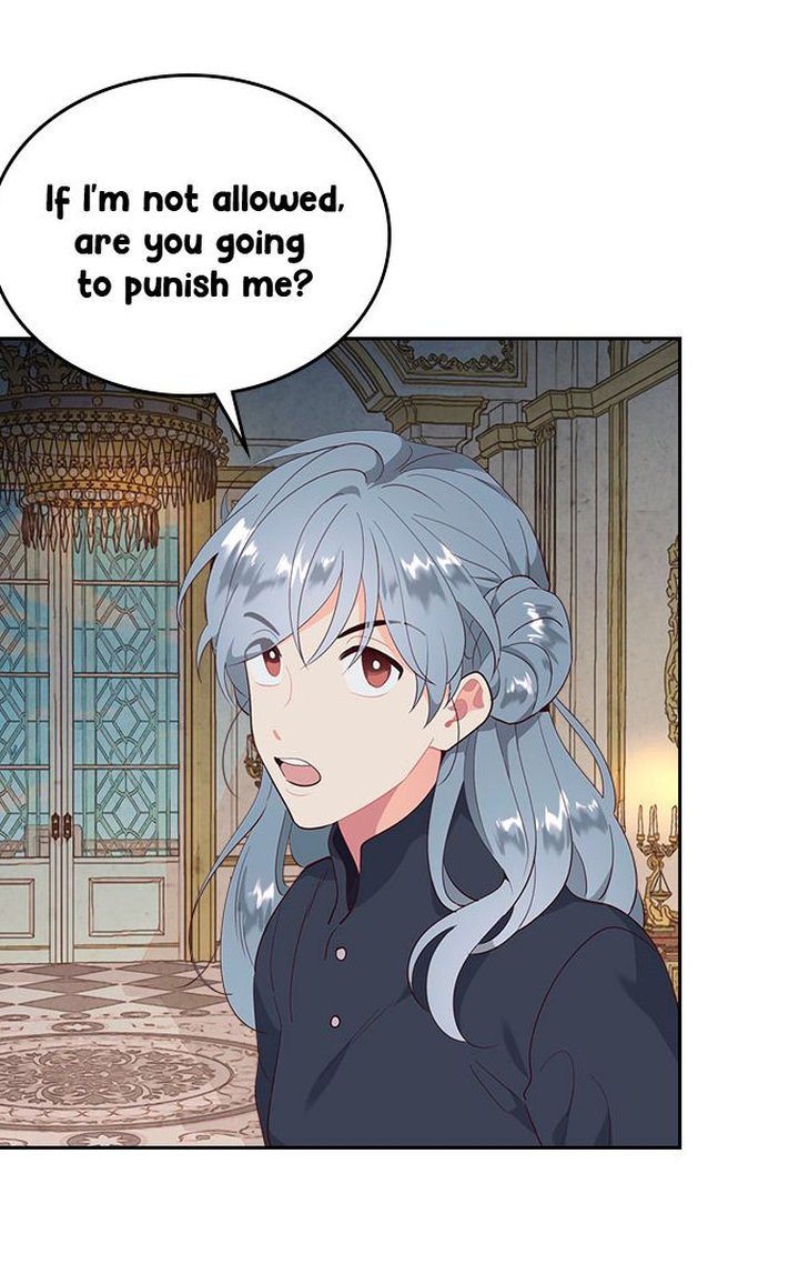 Emperor And The Female Knight Chapter 87 - Page 4