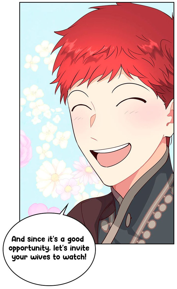 Emperor And The Female Knight Chapter 87 - Page 48