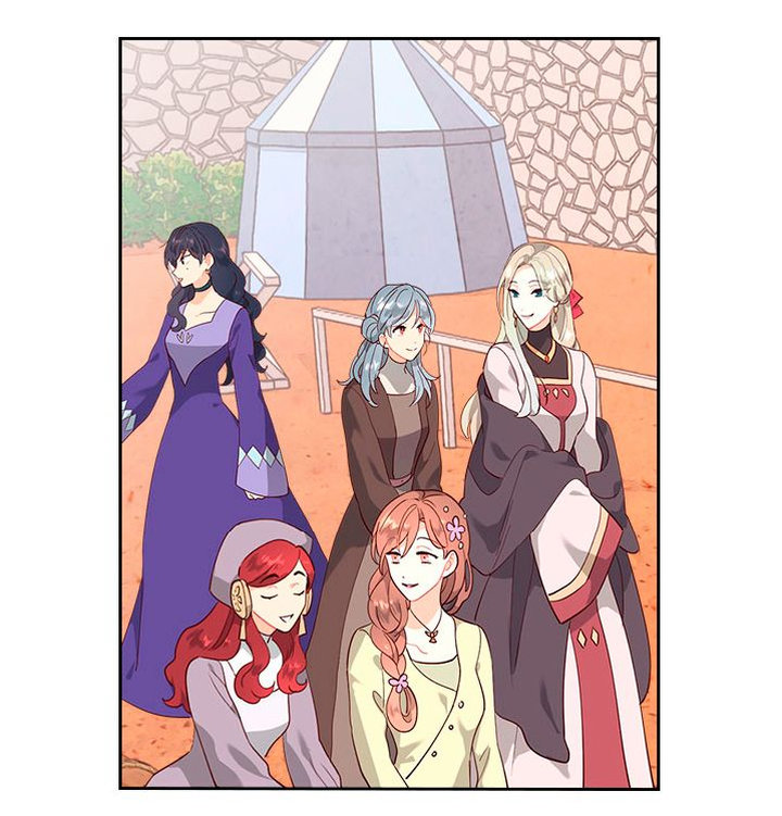 Emperor And The Female Knight Chapter 87 - Page 50