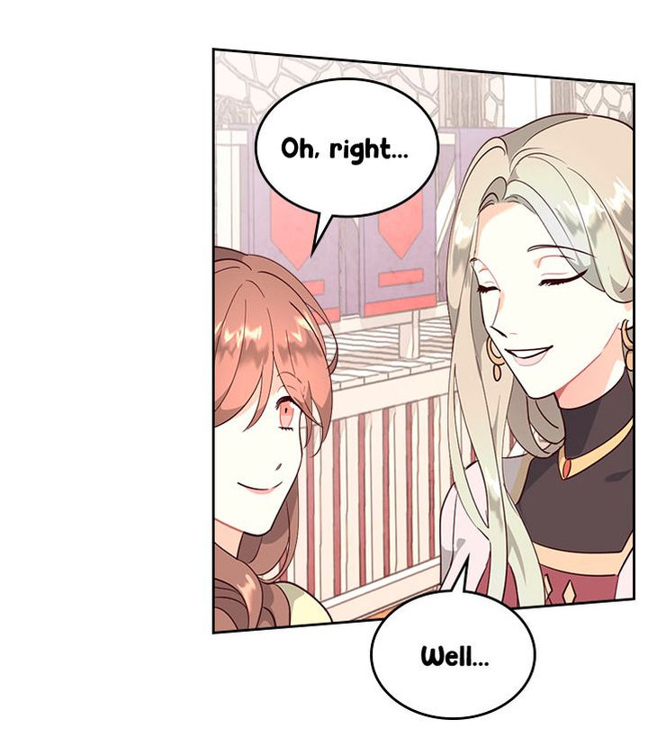 Emperor And The Female Knight Chapter 87 - Page 53