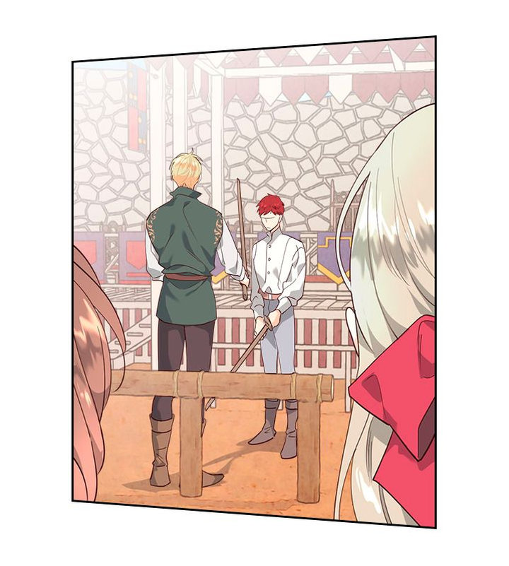 Emperor And The Female Knight Chapter 87 - Page 54