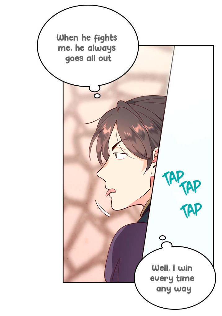 Emperor And The Female Knight Chapter 88 - Page 25