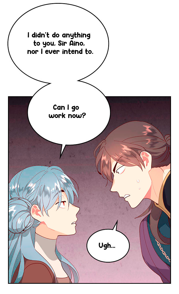 Emperor And The Female Knight Chapter 88 - Page 36