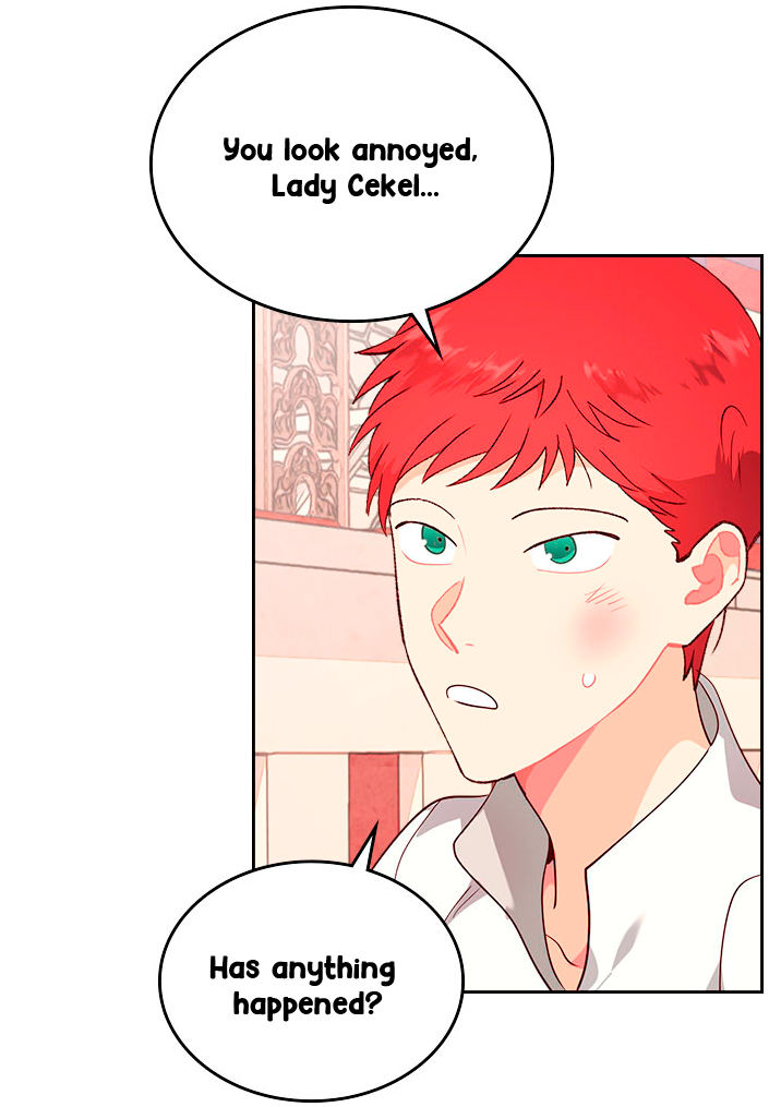 Emperor And The Female Knight Chapter 88 - Page 48