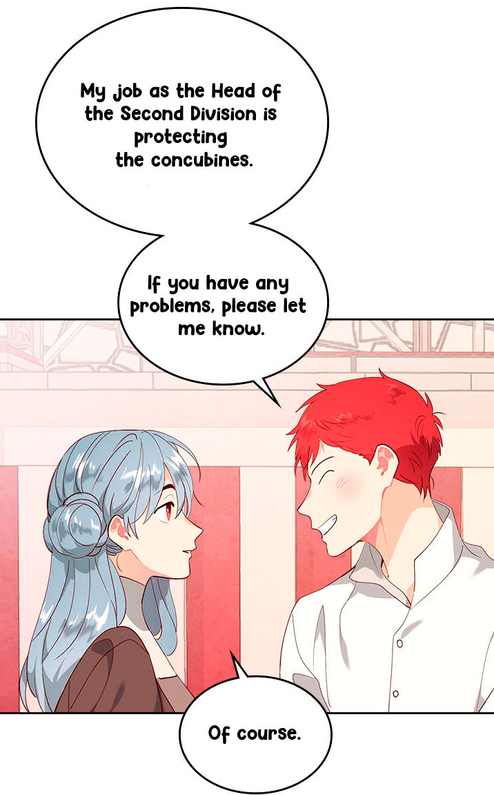 Emperor And The Female Knight Chapter 88 - Page 58