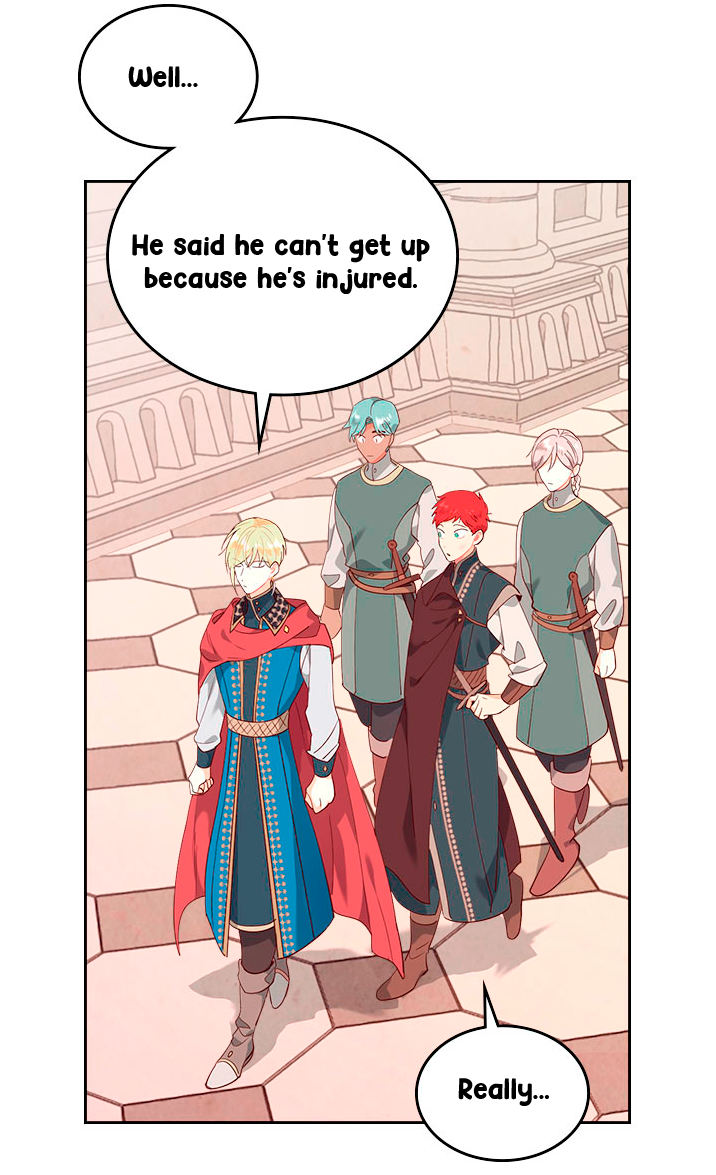 Emperor And The Female Knight Chapter 88 - Page 66