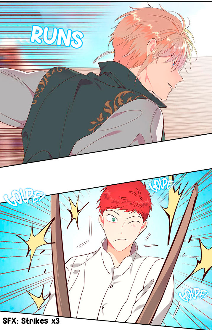 Emperor And The Female Knight Chapter 88 - Page 7