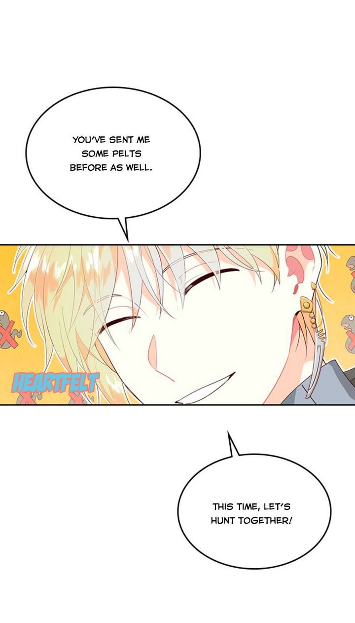 Emperor And The Female Knight Chapter 89 - Page 59