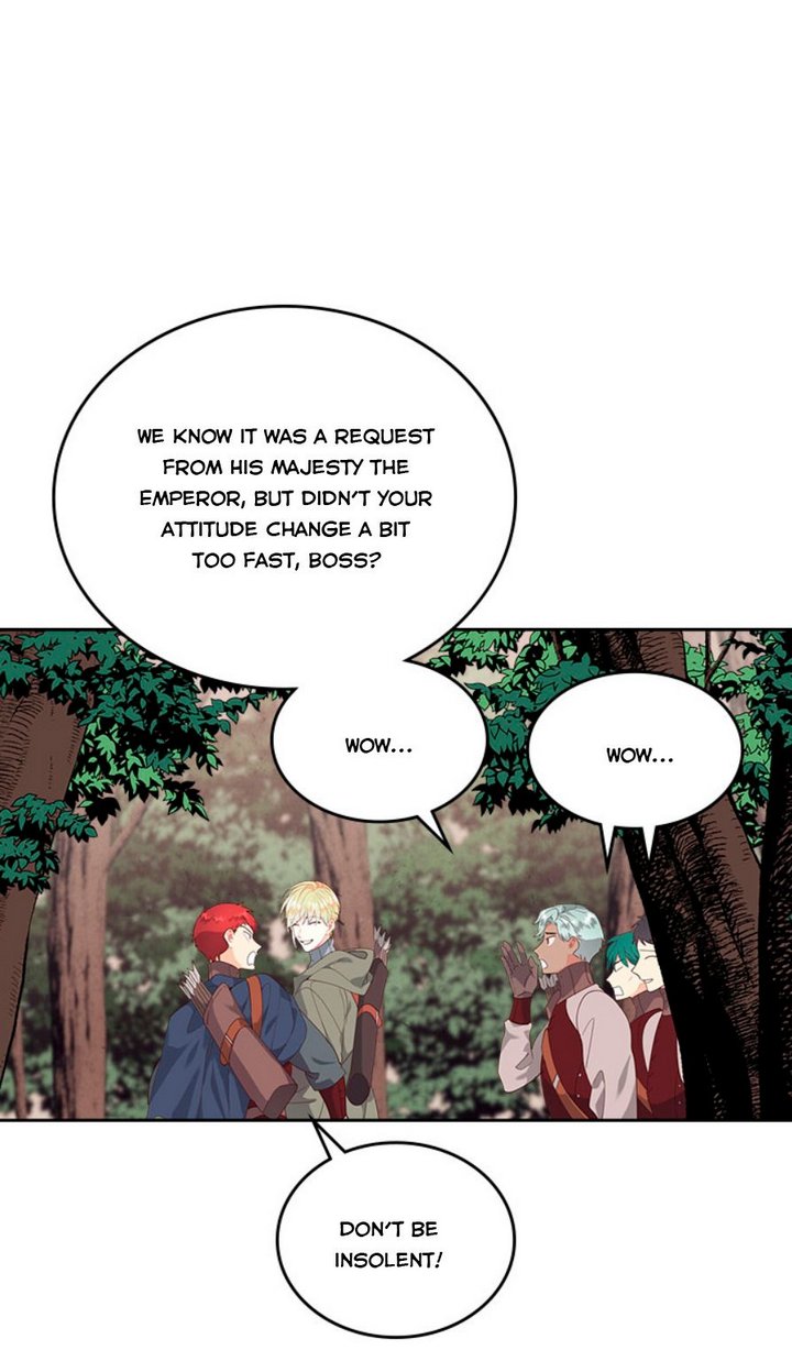 Emperor And The Female Knight Chapter 89 - Page 62