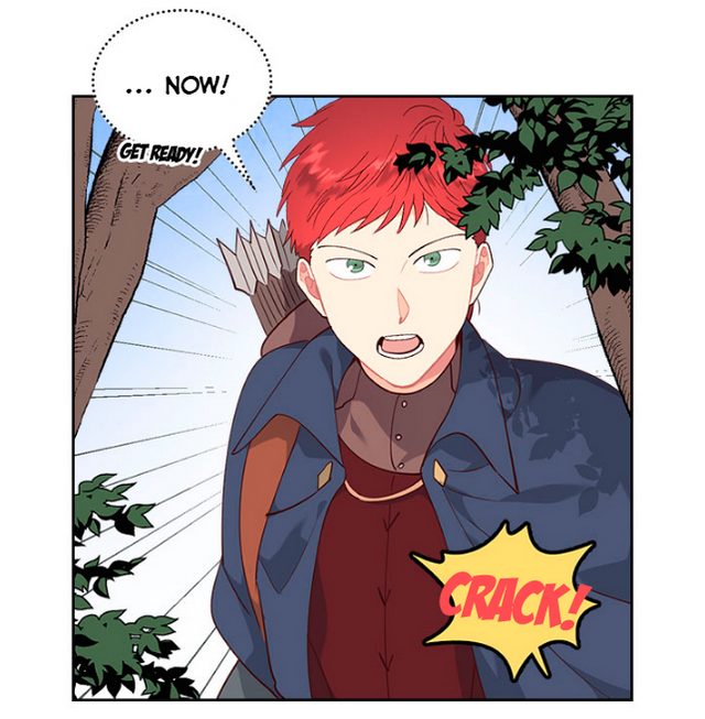 Emperor And The Female Knight Chapter 90 - Page 13