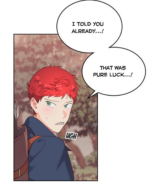 Emperor And The Female Knight Chapter 90 - Page 17