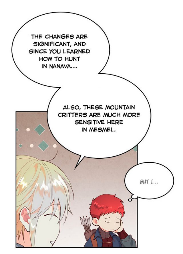 Emperor And The Female Knight Chapter 90 - Page 19