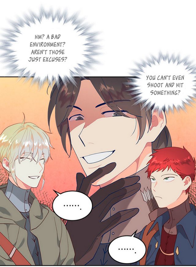 Emperor And The Female Knight Chapter 90 - Page 22