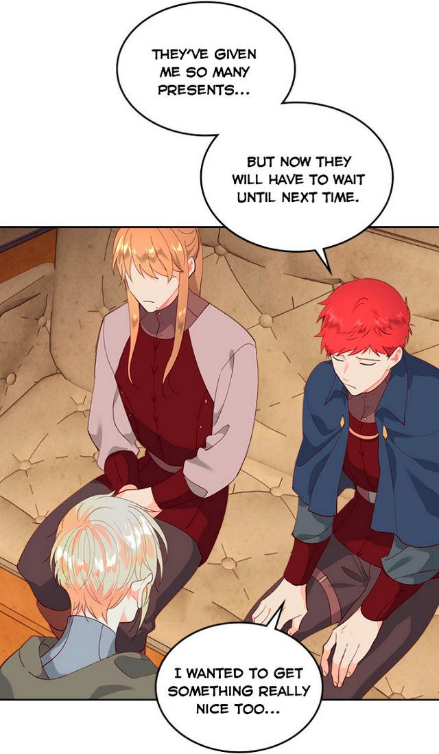 Emperor And The Female Knight Chapter 90 - Page 36