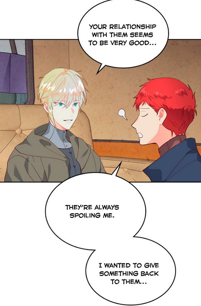 Emperor And The Female Knight Chapter 90 - Page 37