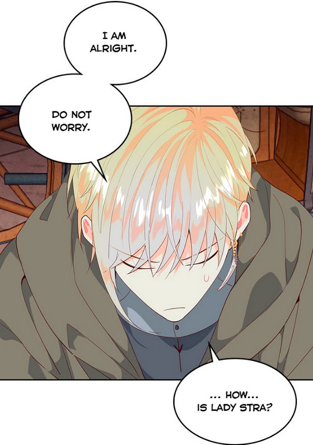 Emperor And The Female Knight Chapter 90 - Page 46