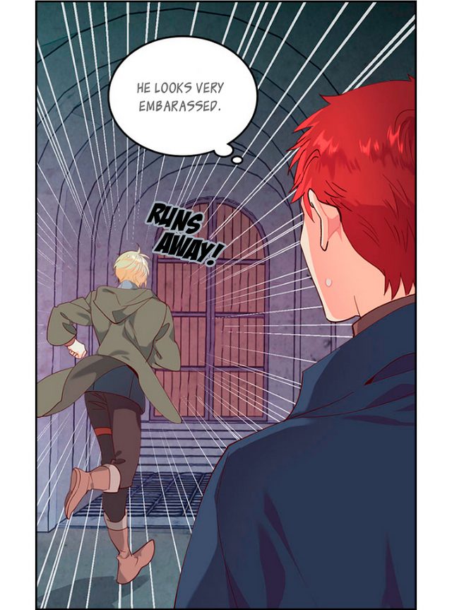 Emperor And The Female Knight Chapter 90 - Page 50