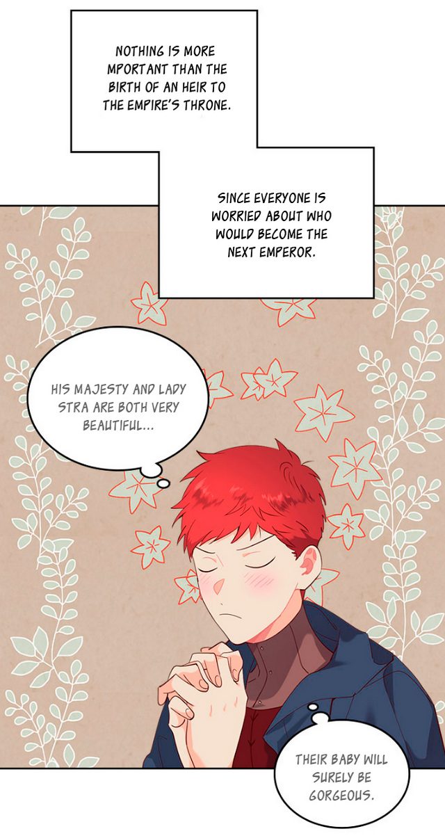 Emperor And The Female Knight Chapter 90 - Page 51