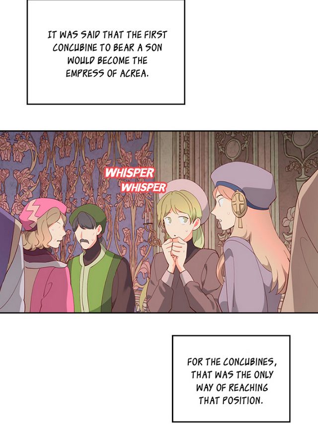 Emperor And The Female Knight Chapter 90 - Page 53