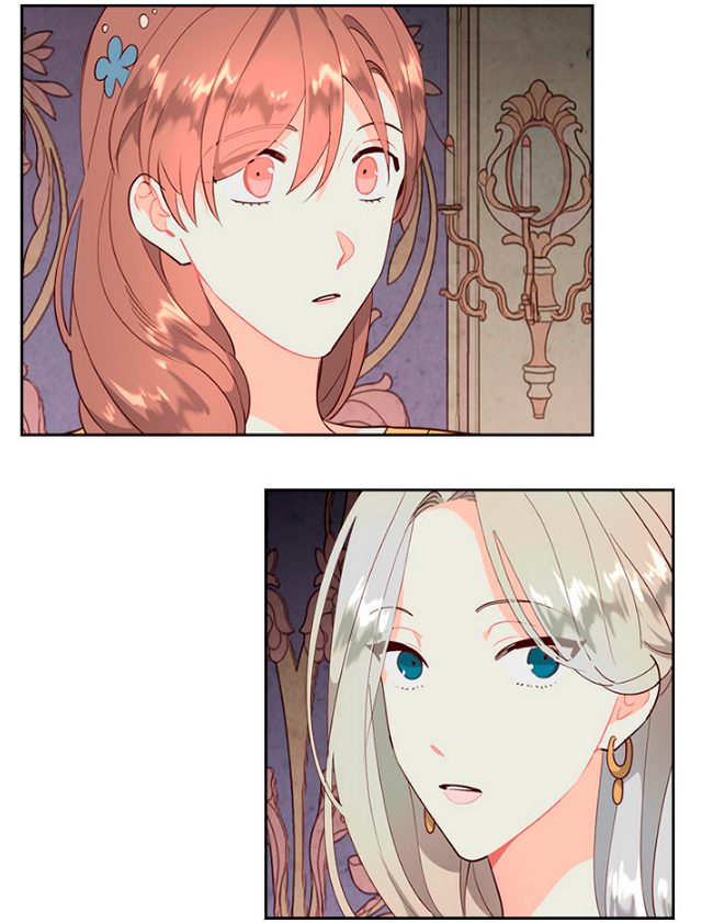 Emperor And The Female Knight Chapter 90 - Page 57