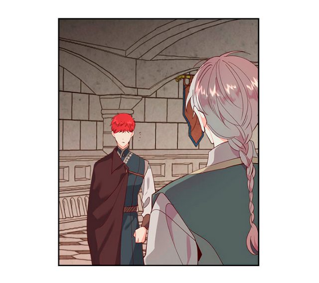 Emperor And The Female Knight Chapter 90 - Page 61