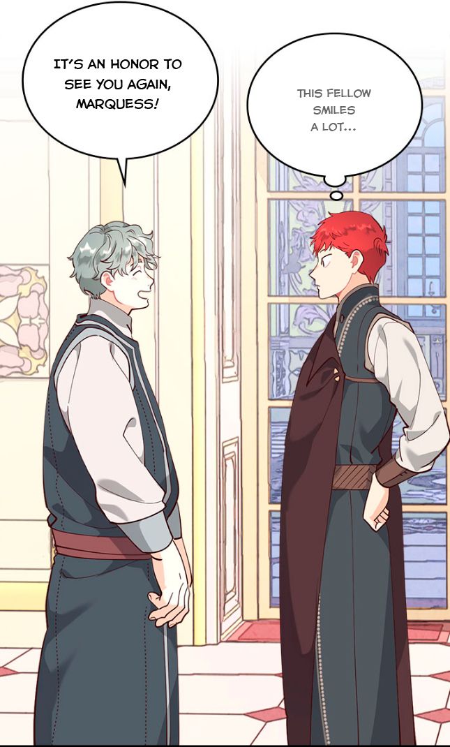 Emperor And The Female Knight Chapter 91 - Page 12