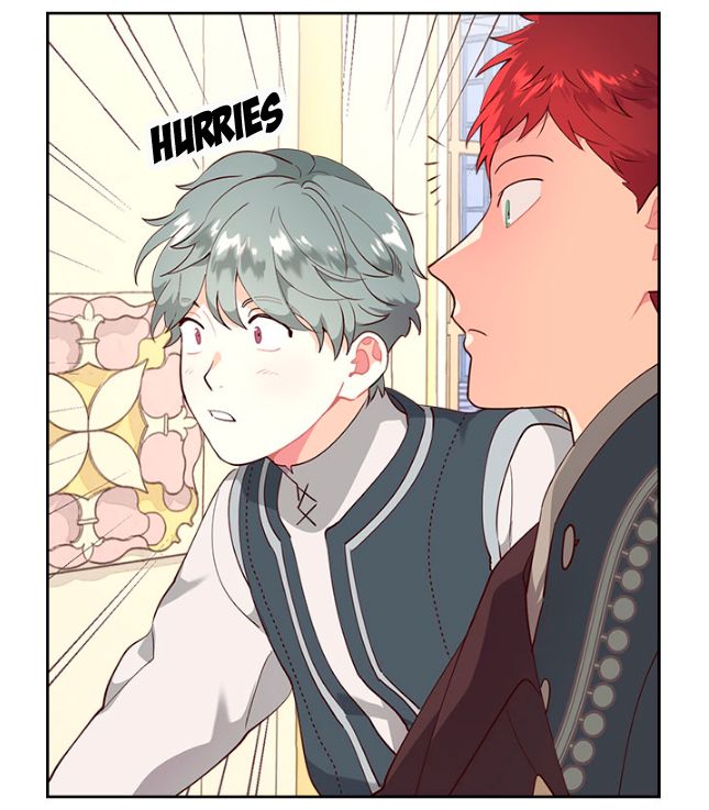 Emperor And The Female Knight Chapter 91 - Page 25