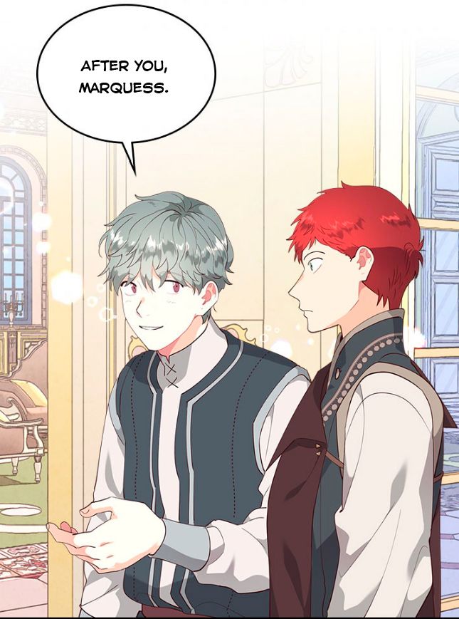 Emperor And The Female Knight Chapter 91 - Page 27