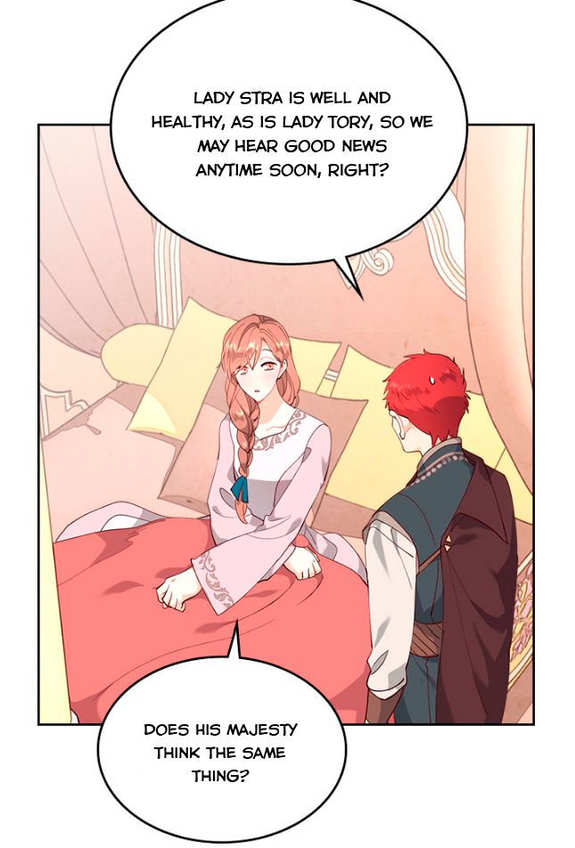 Emperor And The Female Knight Chapter 91 - Page 39