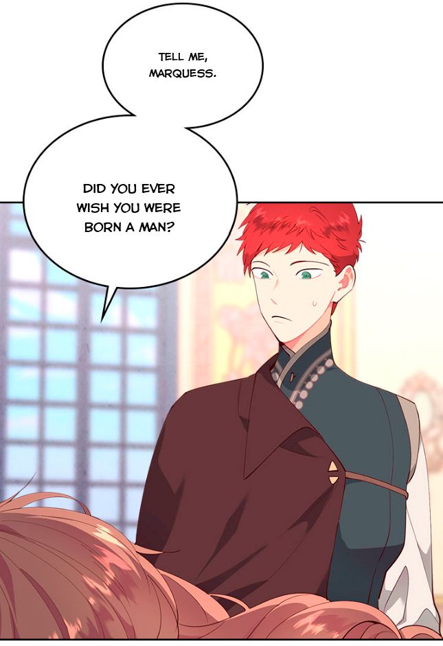 Emperor And The Female Knight Chapter 91 - Page 45