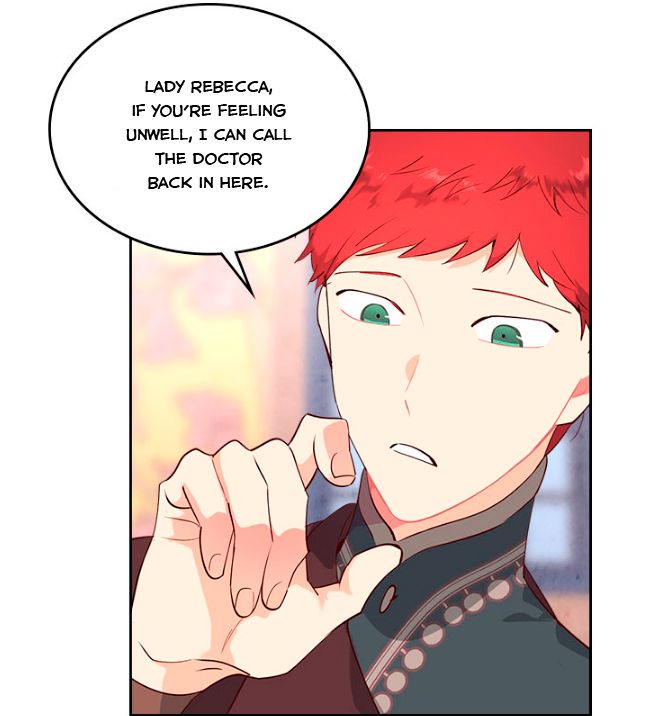 Emperor And The Female Knight Chapter 91 - Page 53