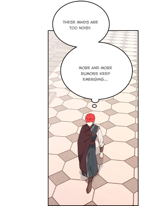 Emperor And The Female Knight Chapter 91 - Page 7