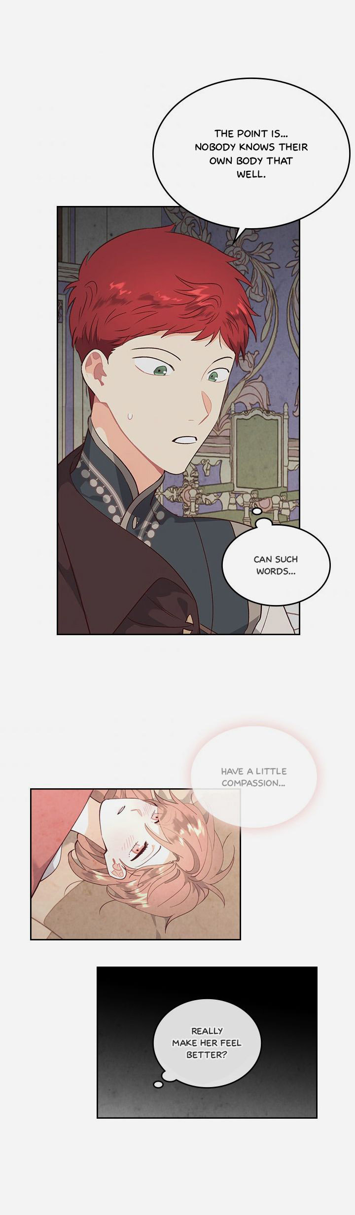 Emperor And The Female Knight Chapter 93 - Page 11