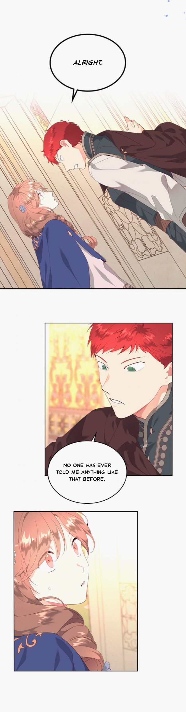 Emperor And The Female Knight Chapter 95 - Page 16