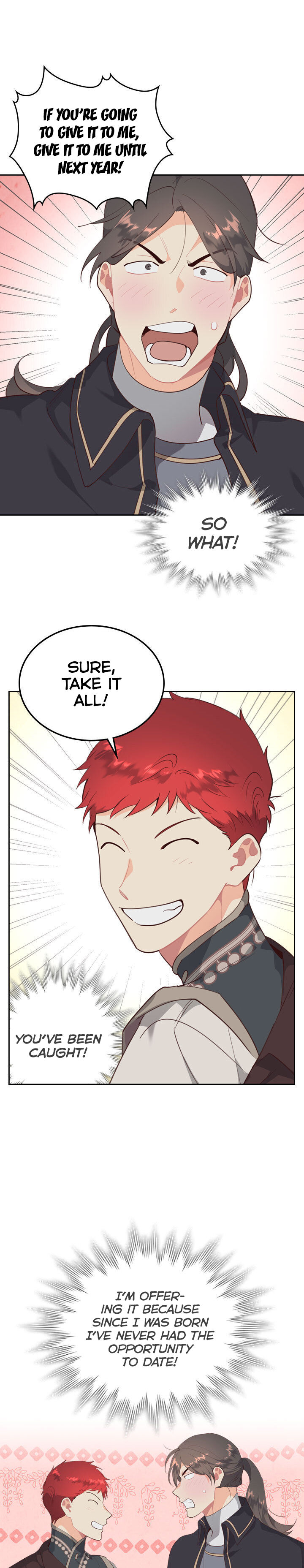 Emperor And The Female Knight Chapter 97 - Page 10