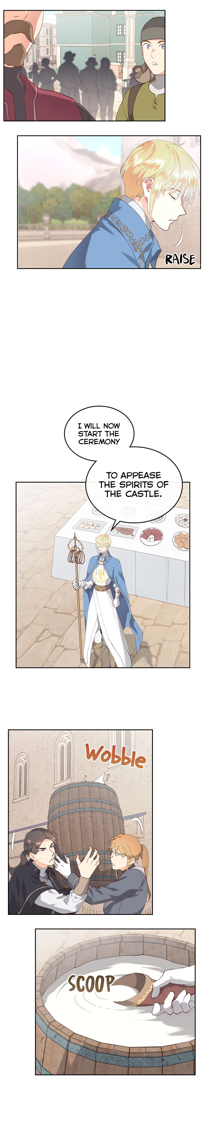 Emperor And The Female Knight Chapter 97 - Page 5