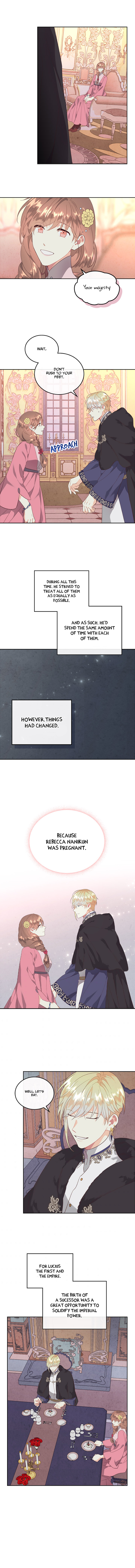 Emperor And The Female Knight Chapter 99 - Page 10