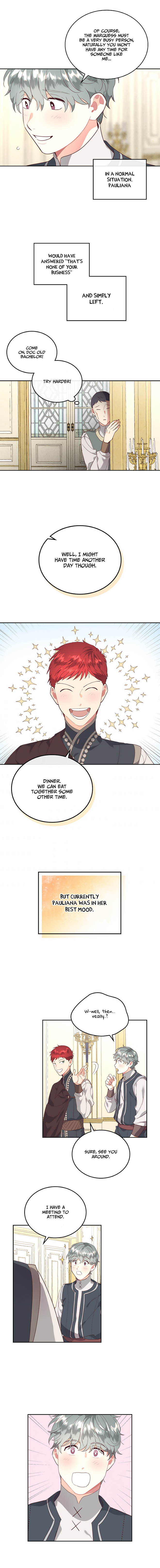 Emperor And The Female Knight Chapter 99 - Page 3