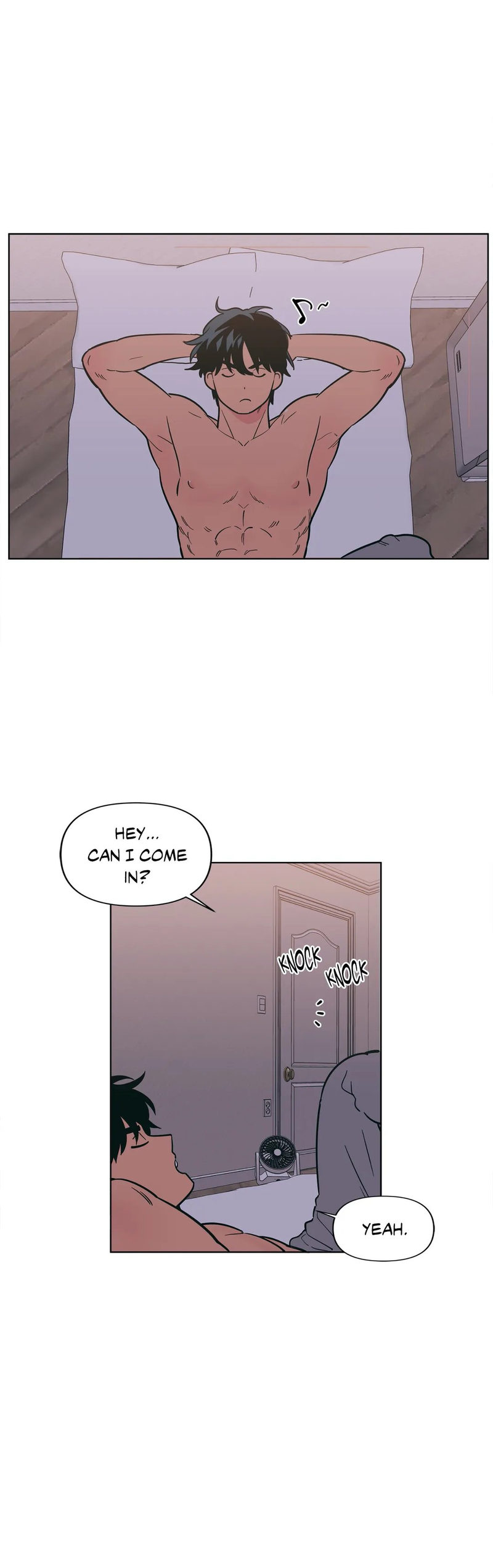 Peach Sorbet Chapter 11 - Page 5