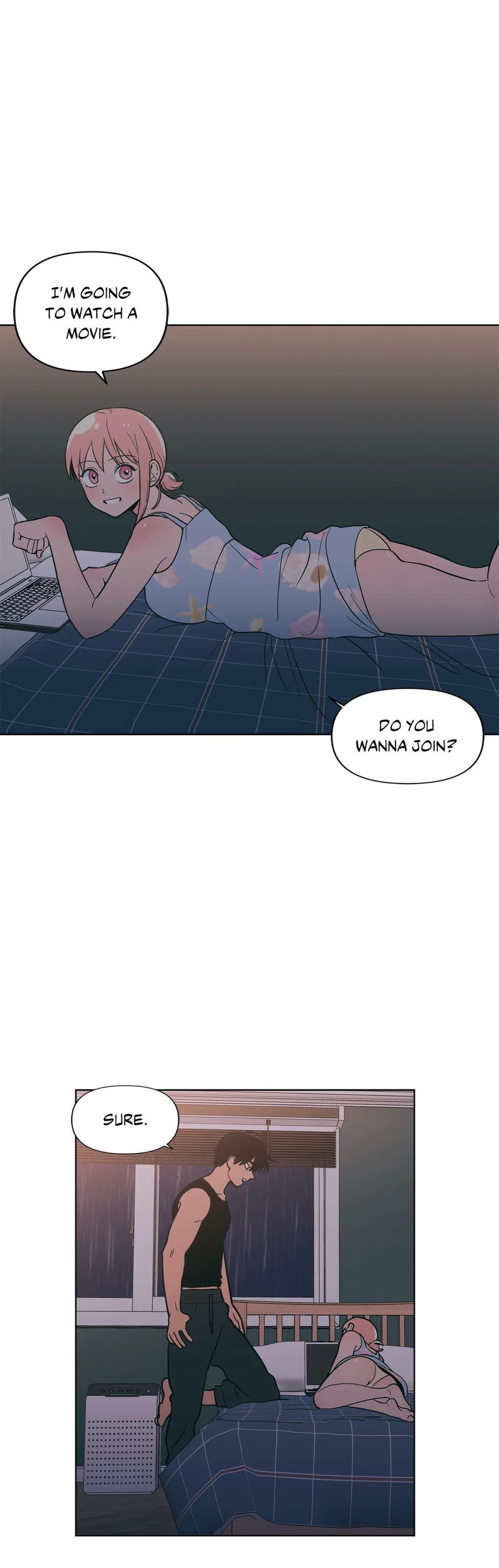 Peach Sorbet Chapter 13 - Page 16