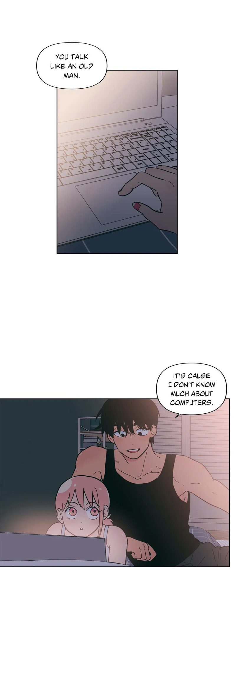 Peach Sorbet Chapter 13 - Page 18