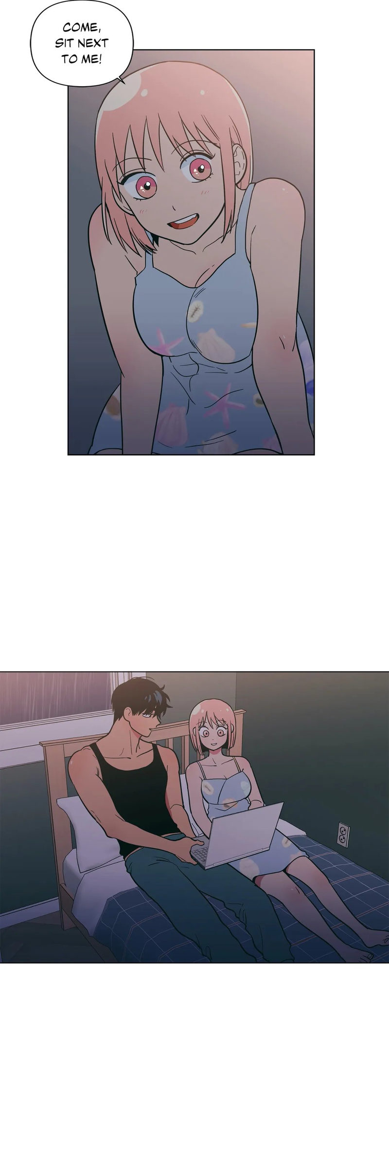 Peach Sorbet Chapter 13 - Page 21