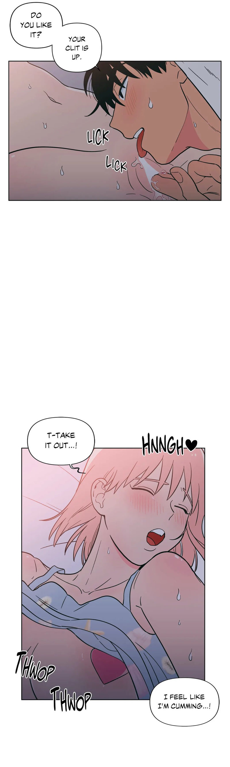 Peach Sorbet Chapter 14 - Page 20