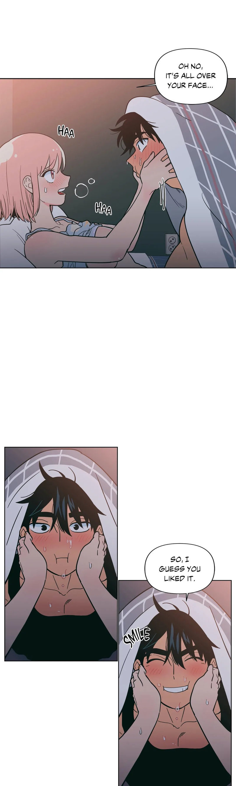 Peach Sorbet Chapter 14 - Page 22